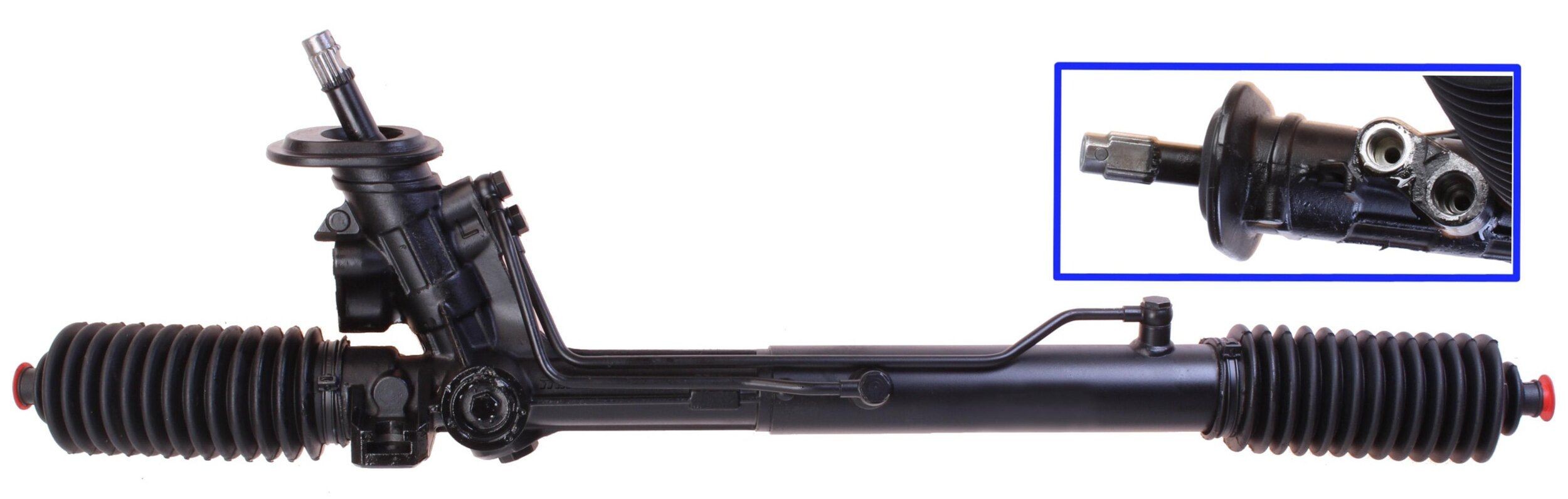 DRI Caixa de direção 712520040 DRI 712520040 Caixa de direção hidraulica Honda S2000 originais