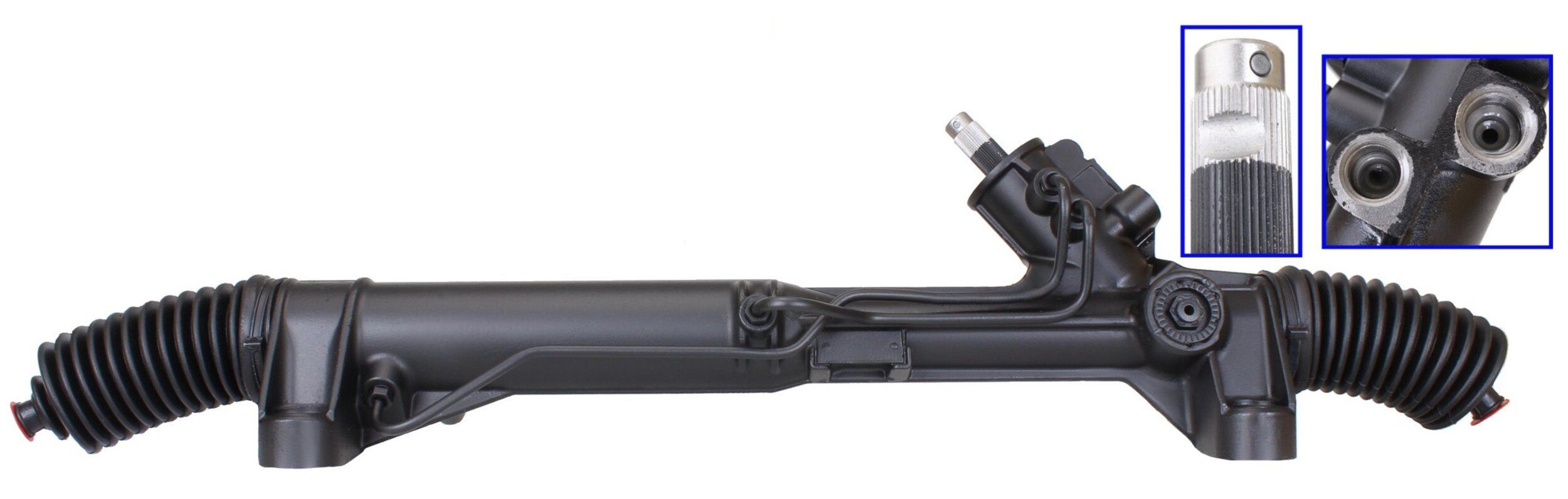 DRI Lenkgetriebe 712520587 DRI 712520587 Servolenkung VW Kombi T2 Bus Kosten