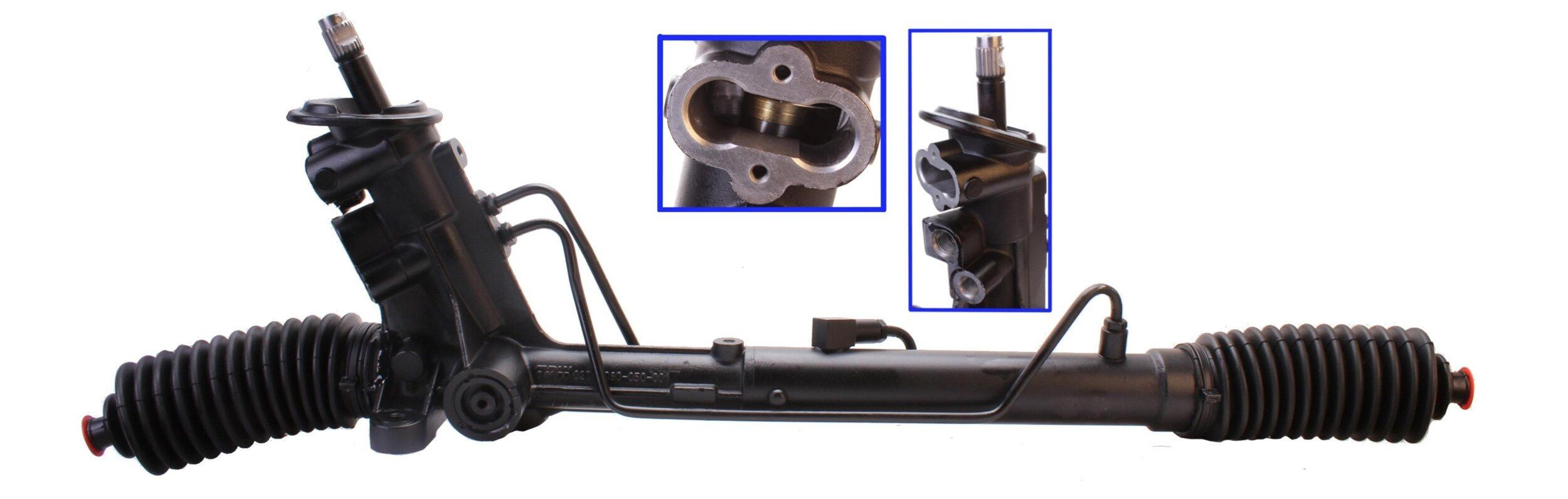 DRI Stūres mehānisms 712520591 DRI 712520591 Stūres mehānisms Audi TT 8J cena