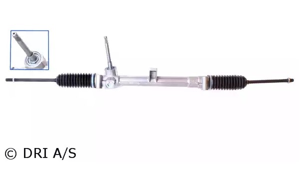 Crémaillère de direction DRI 714520689 DRI 714520689: Boîtier de direction Fiat STILO 2004