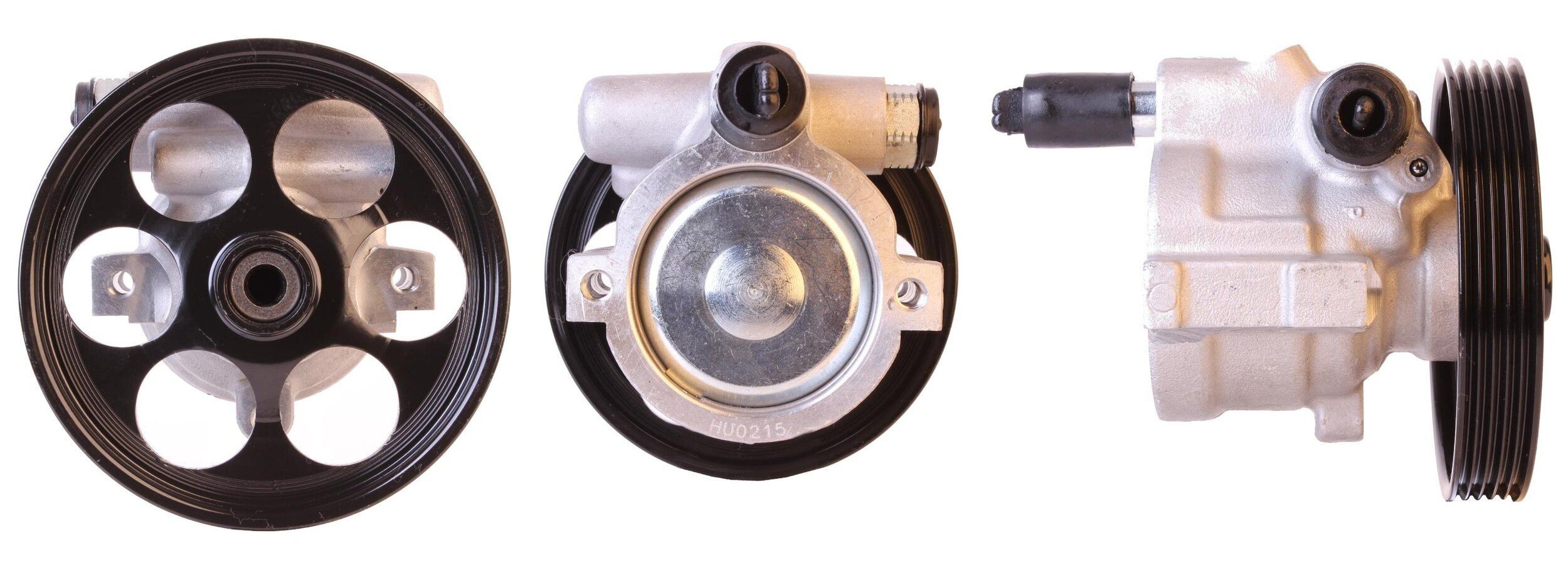 Stuurbekrachtigingspomp DRI 715520184 DRI 715520184: Stuurpomp Vauxhall VIVARO 2002