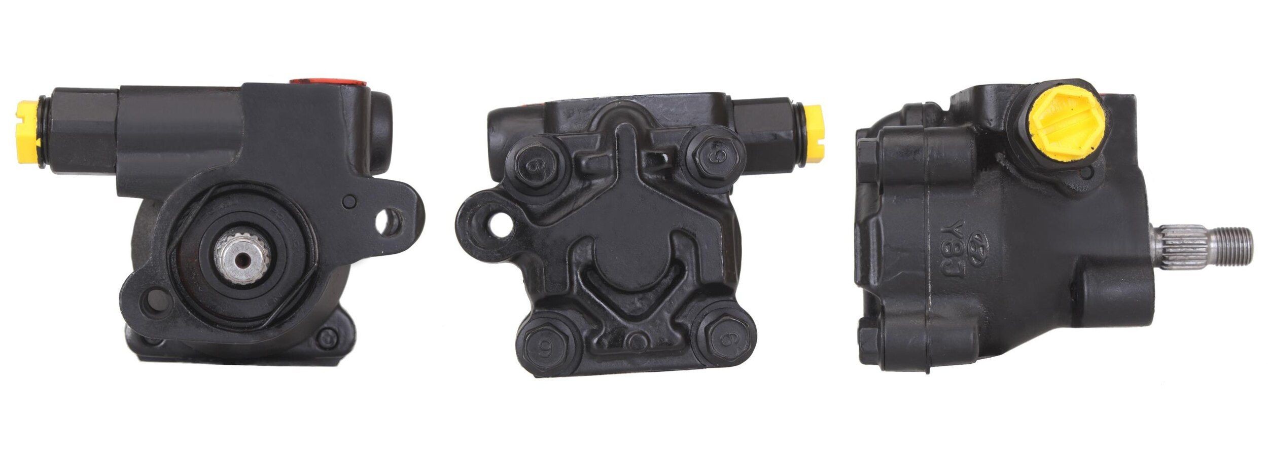 Servopumpe DRI 715521309 DRI 715521309 Elektrisk servopumpe HYUNDAI GETZ 2006