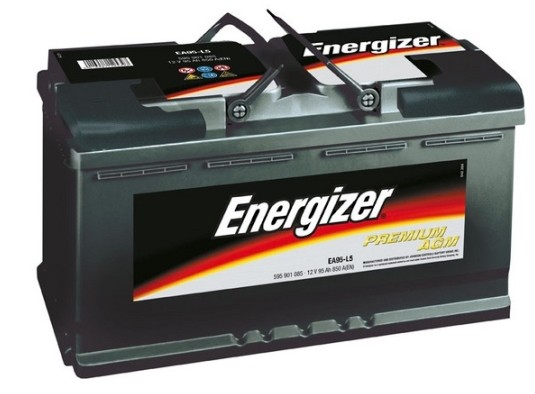 ENERGIZER Startbatteri EA70-L3 EA70-L3 PREMIUM Startbatteri HONDA HR-V ENERGIZER