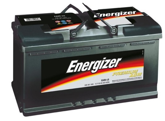 ENERGIZER Autobatéria EA95-L5 EA95-L5 PREMIUM Żtartovacia batéria Volkswagen T-CROSS ENERGIZER
