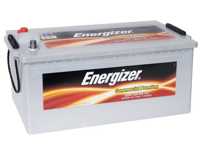 ENERGIZER Μπαταρία εκκίνησης ECP4 ECP4 Commercial Premium Μπαταρία MERCEDES-BENZ SPRINTER ENERGIZER