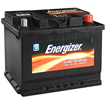 ENERGIZER Autobatéria E-L2 480 Żtartovacia batéria ENERGIZER CROSSLAND X E-L2 480 lacné