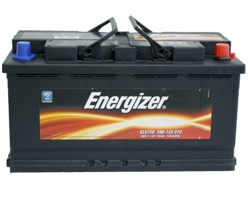 ENERGIZER Battery E-L5 720 E-L5 720 ENERGIZER battery for JAGUAR XF