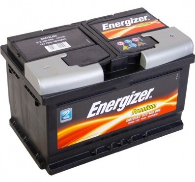 ENERGIZER Autobatéria EM72-LB3 ENERGIZER EM72-LB3 Żtartovacia batéria Taurus I Kombi cena