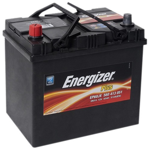 ENERGIZER Μπαταρία εκκίνησης EP60JX EP60JX Plus Μπαταρία DODGE RAMCHARGER ENERGIZER