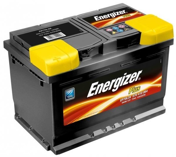 ENERGIZER Autobatéria EP70-L3X ENERGIZER EP70-L3X Żtartovacia batéria Explorer Mk5 (U502) originálne cena
