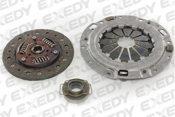 EXEDY Kit frizione DHK2049 DHK2049 costo Frizione rinforzata TOYOTA AYGO EXEDY