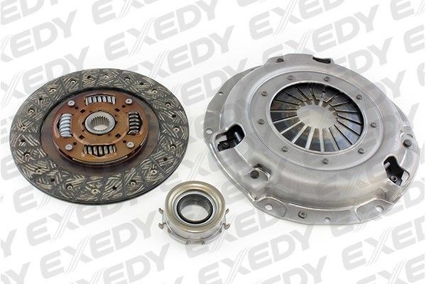 EXEDY Kit d'embrayage FJK2025 FJK2025 Kit d'embrayage EXEDY SUBARU LEONE
