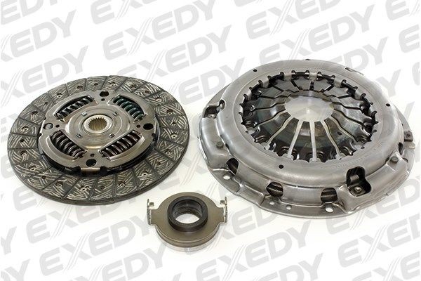 EXEDY Clutch kit FJK2034 EXEDY FJK2034 Clutch kit - Subaru Legacy 5 tuning parts