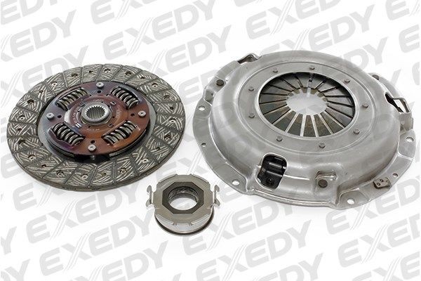 EXEDY Σετ συμπλέκτη FJK2037 EXEDY FJK2037 Σετ συμπλέκτη SUBARU Impreza II Sedan (GD) 2.0 i WRX AWD (GDA) 228 PS 2002