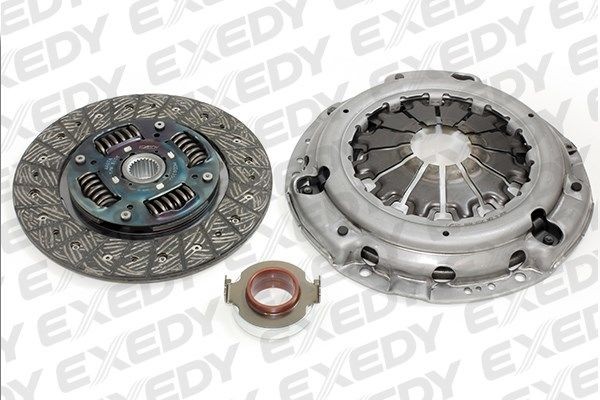 Clutchsett EXEDY HCK2051 EXEDY HCK2051 Clutchsett HONDA CR-V 2003