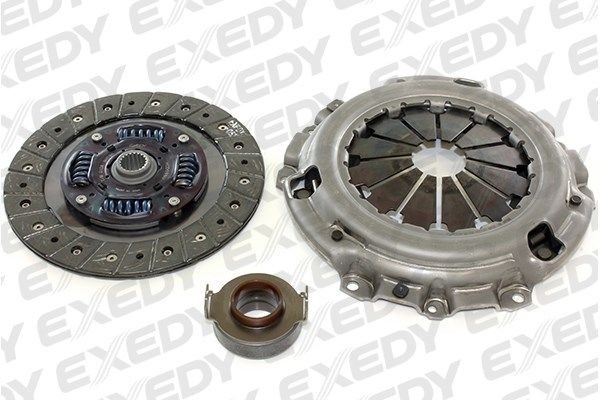 EXEDY Σετ συμπλέκτη HCK2053 EXEDY HCK2053 Σετ συμπλέκτη Honda CRZ ZF σε χαμηλές τιμές