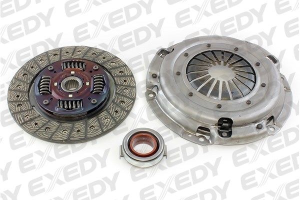 Clutchsett EXEDY HCK2069 EXEDY HCK2069 Kløtsj Honda CR-V 2009