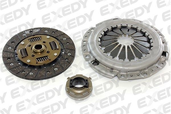EXEDY Kit de embraiagem KIK2025 EXEDY KIK2025 Kit embraiagem bimassa KIA Picanto ba baratos