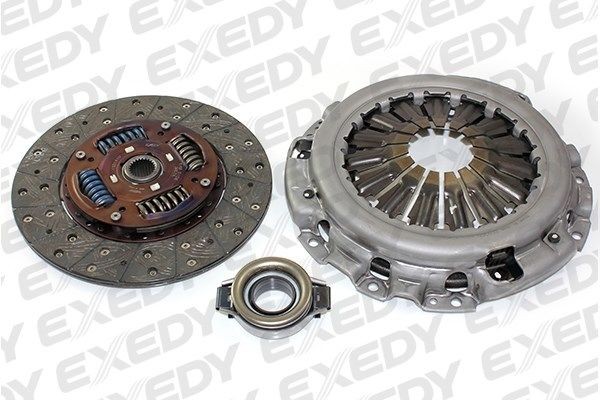 EXEDY Kit frizione NSK2148 EXEDY NSK2148 Kit frizione NISSAN Pick Up (D22) 2.7 D 90 CV 2000