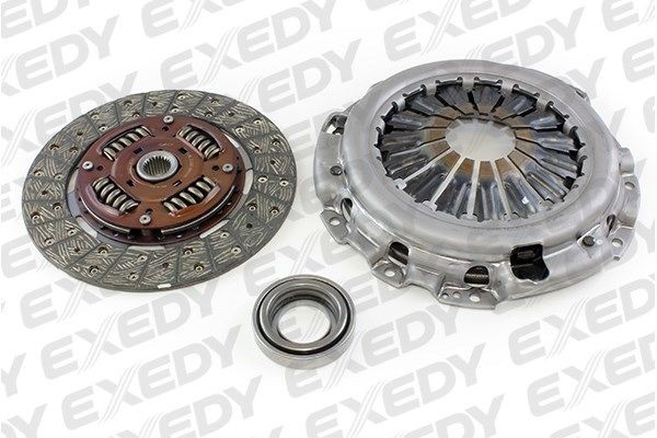 EXEDY Kupplungssatz NSK2168 NSK2168 Kupplung komplett PORSCHE 944 EXEDY kaufen