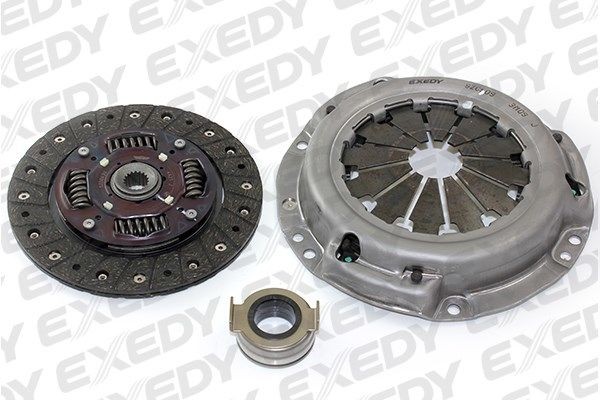 EXEDY Koblingssæt SZK2009 SZK2009 Koblingssæt EXEDY SUZUKI JIMNY