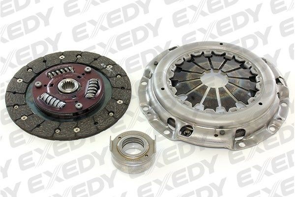 EXEDY Clutchsett SZK2025 EXEDY SZK2025 originale Clutchsett Suzuki Wagon R+ 1 hva koster