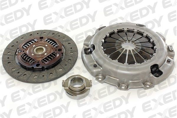 EXEDY Kopplingssats SZK2042 EXEDY SZK2042 Racing koppling Audi A1 kostand
