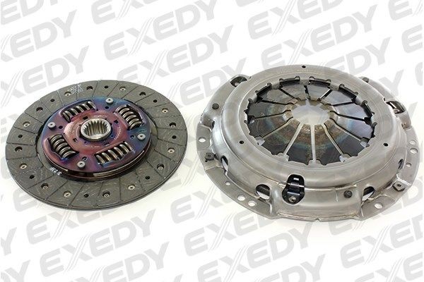EXEDY Sidurikomplekt SZS2050 EXEDY SZS2050 Sidurikomplekt SUZUKI Grand Vitara II SUV (JT, TE, TD) 2.0 (JB420) 137 hj 2013