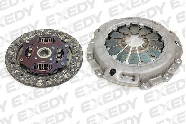 EXEDY Koppelingsset SZS2051 SZS2051 Koppelingsset FIAT 127 EXEDY
