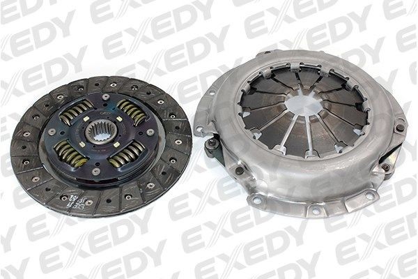 EXEDY Koppelingsset SZS2053 Suzuki KIZASHI Race-koppeling EXEDY SZS2053