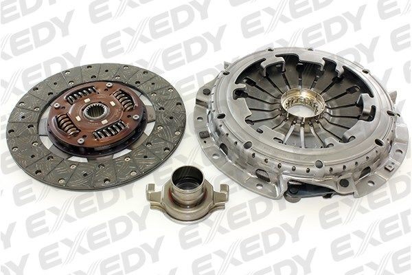 EXEDY Koblingssæt TYK2238 EXEDY TYK2238 Toyota Land Cruiser Prado 90 Koblingssæt pris