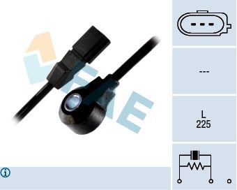 FAE Bankesensor 60126 Bankesensor FAE A3 60126 billige