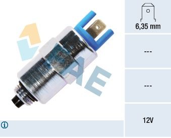 FAE Fuel Cut-off, injection system 73018 VW JETTA FAE fuel cut-off, injection system 73018