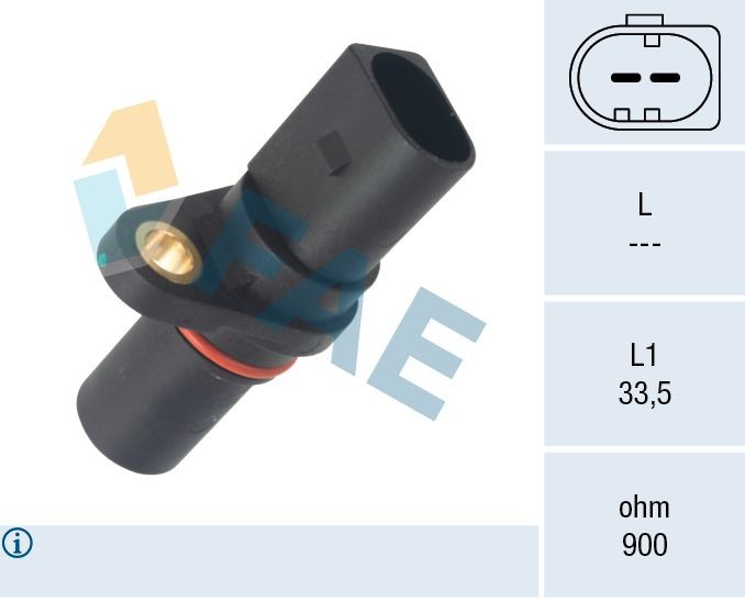 FAE Σηματοδ. παλμών, στροφ. άξονας 79231 Αισθητήρες στροφών FAE EXEO 79231 φθηνά