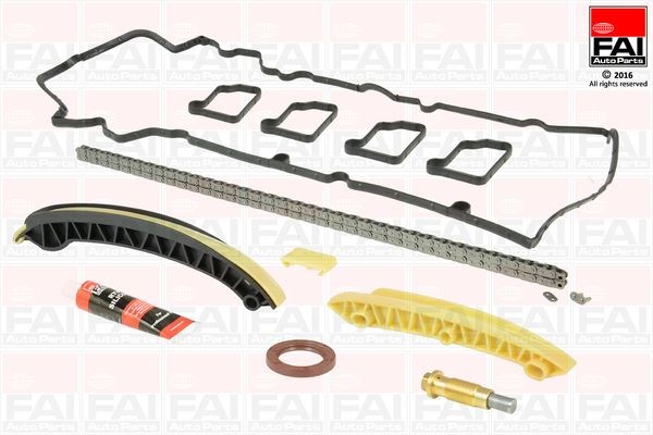 FAI AutoParts Jakoketjusarja TCK101 TCK101 FAI AutoParts Jakoketju Mercedes-Benz HECKFLOSSE hinta