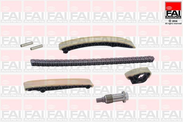 Kamkedjesats FAI AutoParts TCK143 FAI AutoParts TCK143: Transmissionskedjesats Jeep GRAND CHEROKEE 2009