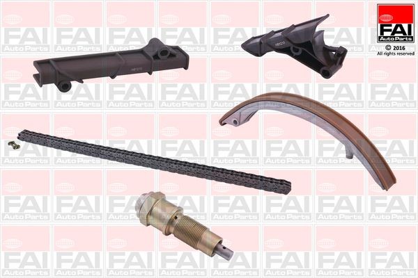 FAI AutoParts Registerkjedesett TCK148 TCK148 Registerkjedesett MERCEDES-BENZ B-Klasse FAI AutoParts