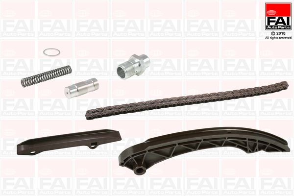 FAI AutoParts Mootori keti komplekt TCK170NG FAI AutoParts TCK170NG Juhtkett BMW Z3 Kupee originaal hind