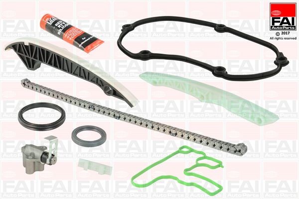 FAI AutoParts Kit catena distribuzione TCK174 TCK174 costo Catena di distribuzione AUDI A2 FAI AutoParts