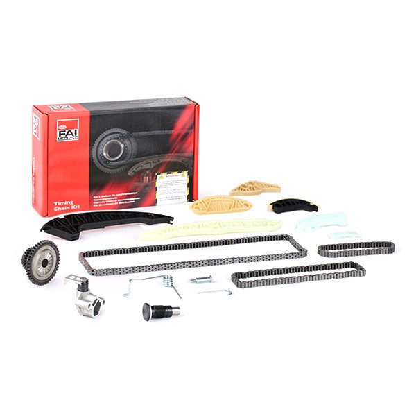FAI AutoParts Jakoketjusarja TCK185NG FAI AutoParts TCK185NG VW Passat CC nokkaketju