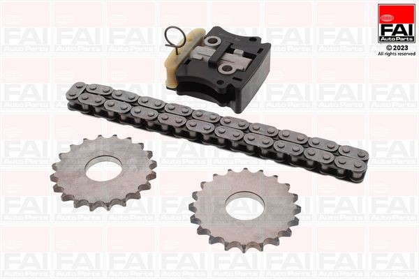 FAI AutoParts Styrekædesæt TCK199NG FAI AutoParts TCK199NG Daily V Van / Stationcar Styrekædesæt pris