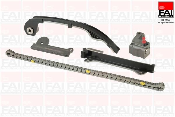 Styrekædesæt FAI AutoParts TCK32WO FAI AutoParts TCK32WO Styrekæde Nissan ALMERA 2015