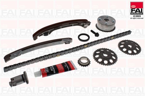 FAI AutoParts Registerkjedesett TCK34VVT Registerkjede FAI AutoParts Toyota PREVIA TCK34VVT