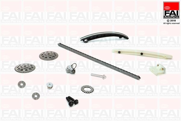 FAI AutoParts Kamkedjesats TCK4NGS TCK4NGS FAI AutoParts kamkedjesats SUZUKI SWIFT