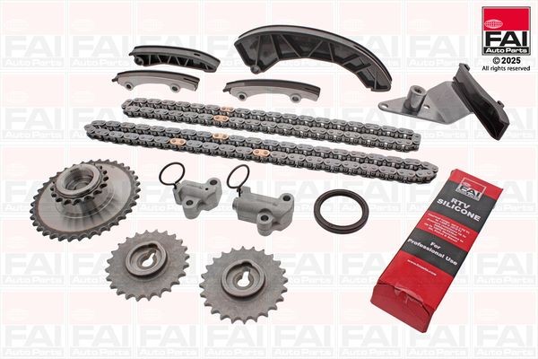 FAI AutoParts Distributiekettingset TCK79 TCK79 Ketting, set HYUNDAI KONA FAI AutoParts