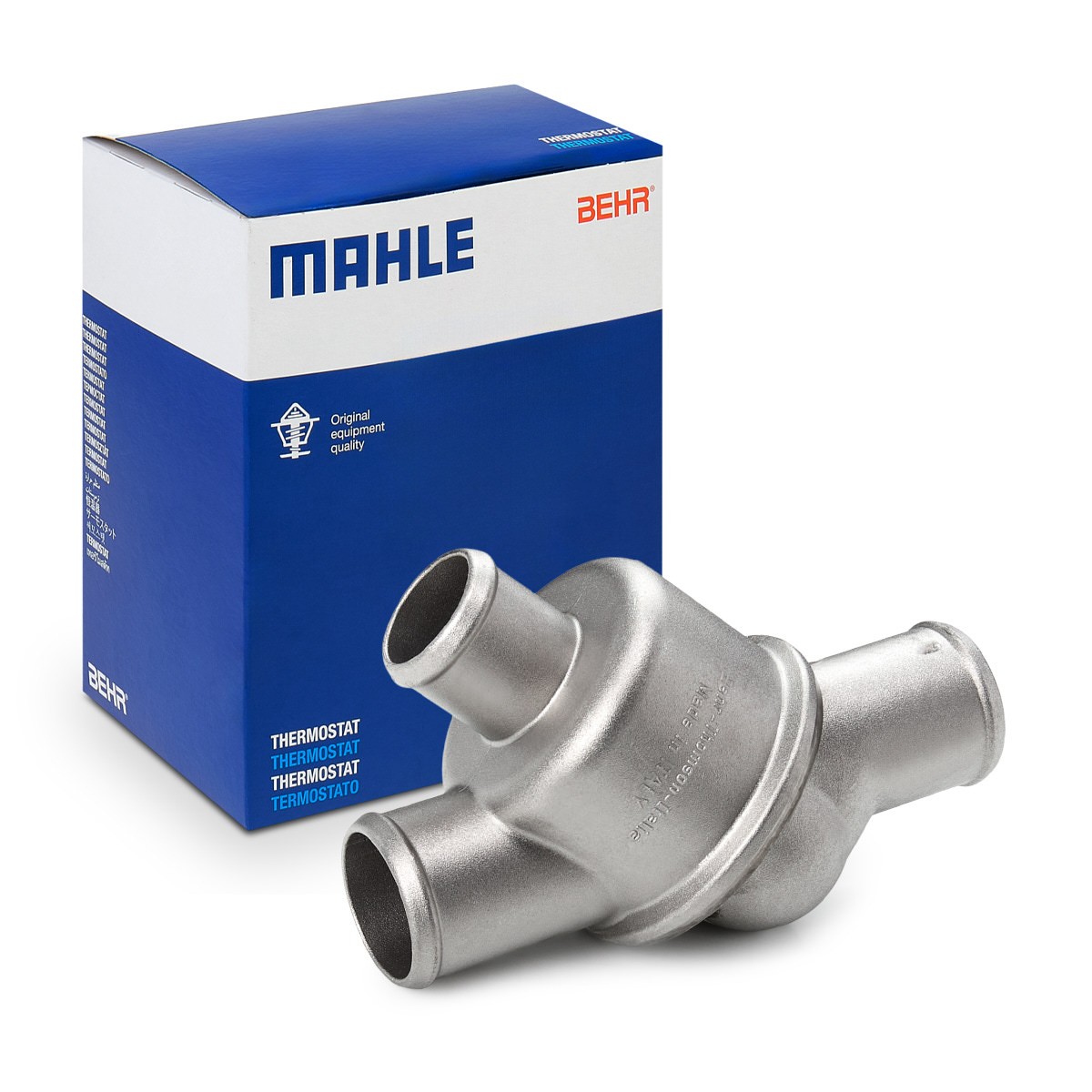MAHLE Thermostaat, koelvloeistof TH 34 80 MAHLE TH 34 80 Thermostaat Chrysler Voyager 2 aan een voordelige prijs