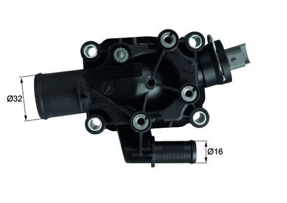 Θερμοστάτης, ψυκτικό υγρό MAHLE TI 210 89 MAHLE TI 210 89 Θερμοστάτης CITROËN BERLINGO 2025