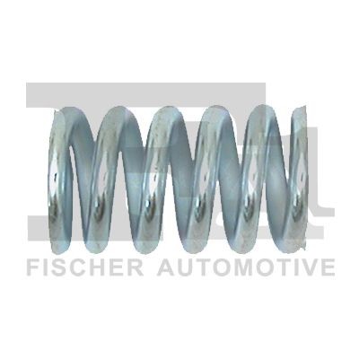 FA1 Ελατήριο, σιλανσιέ 135-905 135-905 Σετ τοποθ καταλύτης FA1 MAZDA B-series