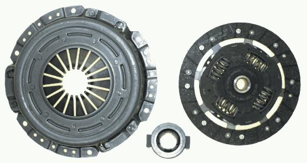SACHS Koppelingsset 3000 540 001 SACHS 3000 540 001 Koppelingsset VOLVO 850 Sedan (854) 2.4 GLE 193 Pk 1996