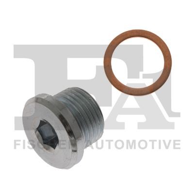 FA1 Afsluitschroef, oliepan 257.814.011 FA1 257.814.011 Carterplug WIESMANN GT MF originele